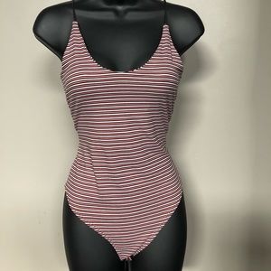 3/$20 Gaze Stretch Bodysuit